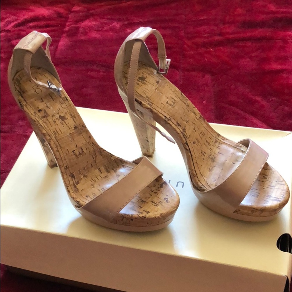 Lauren Conrad Dressy Sandals